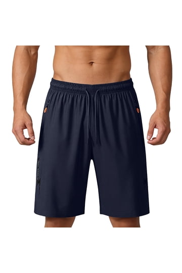 Men's Nylon Shorts for Athletic Wear