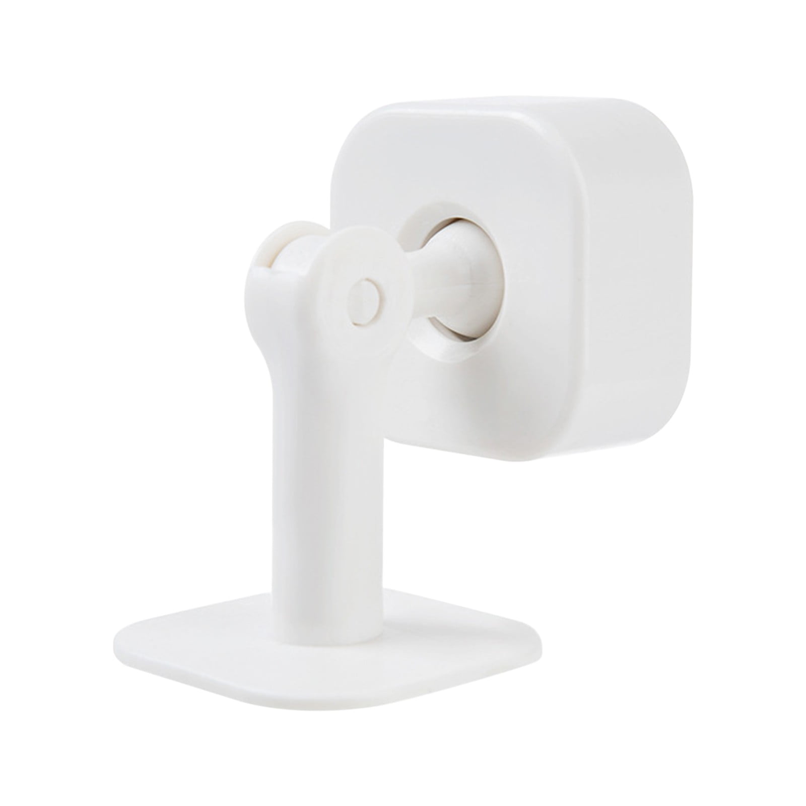 KIHOUT Propormotion Door Suction Punch-free Door Stopper Anti-collision ...