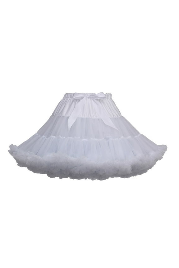 Skirt For Women Plus Size Fashion Women's Solid Color Dance Party Dance Bandage Skirts