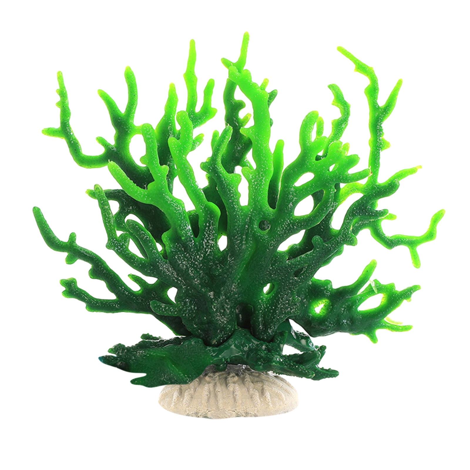 Photo inspiration: Fresh Look at Kihout Summer Artificial Aquarium Coral Decor Plastic Faux Coral Reef