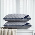 KIHOUT Summer Clearance Bed Pillows Standard / Queen Size 1 Pack Down