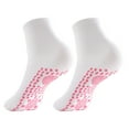 thumbnail image 1 of KIHOUT Winter Self Heating Socks Acupressure Socks Comfortable Cotton Socks Breathable Massage Socks Warm Socks for Men Women, 1 of 2