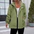 thumbnail image 1 of KIHOUT Women's Lightweight Rain Jacket Hooded - Windproof Water-Resistant Coat for Hiking, Travel, and Daily Use, 1 of 7