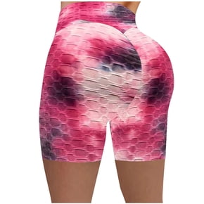 Bubble Butt Booty Shorts