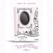 KIIIKIII - [WHYKIIIKIII] EP Album AMENITIES Version
