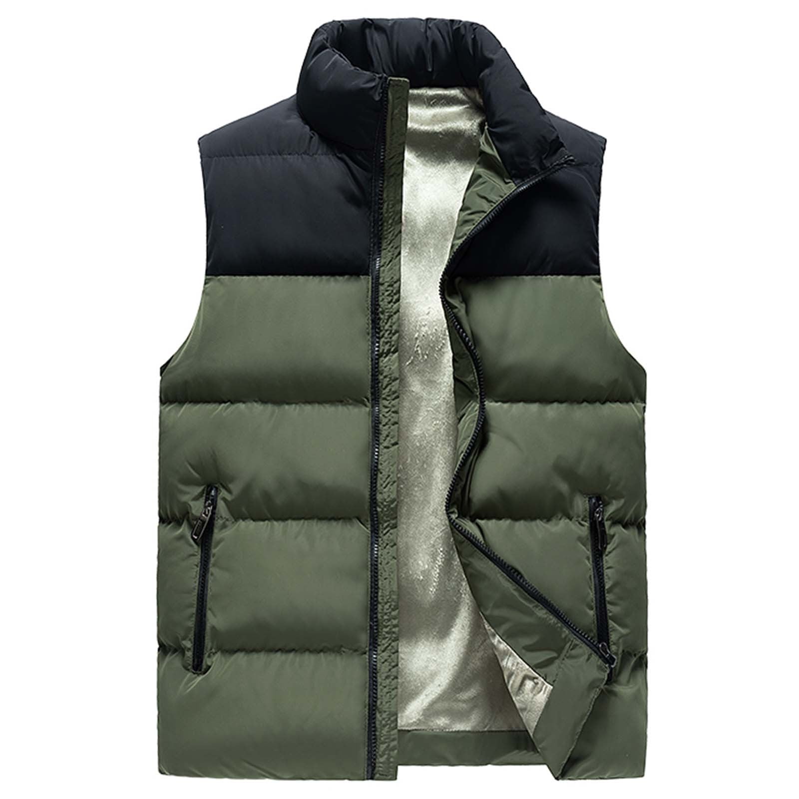 トップス K8.0WAISTCOAT/GILET Utility Quilted Vest - Brown | Levi's® US