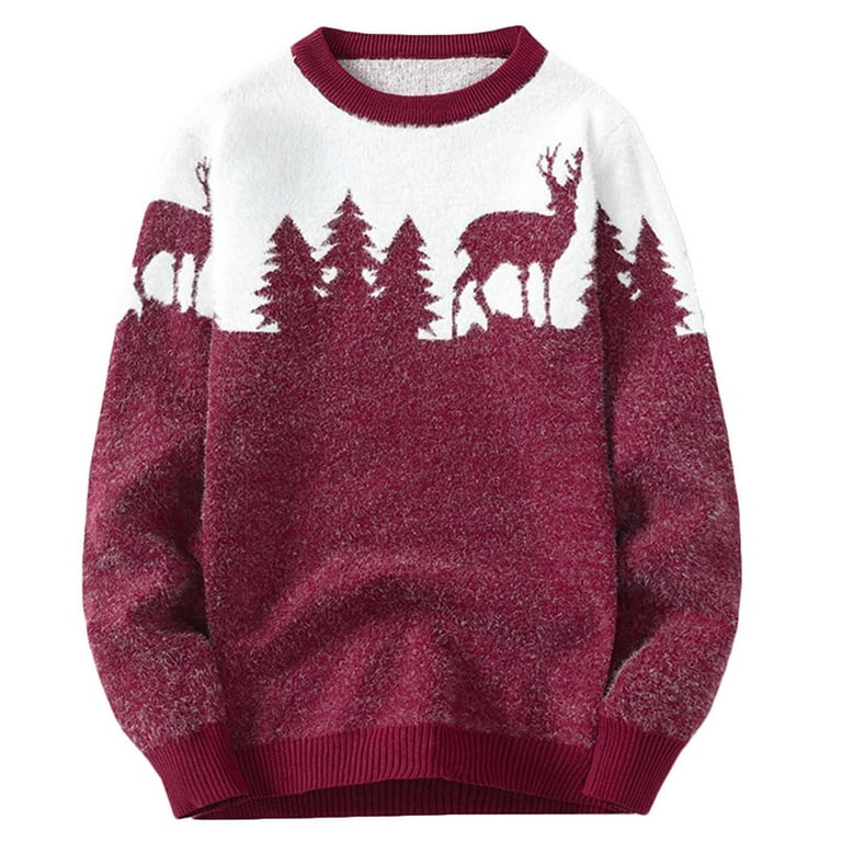 Cow vintage sweater sales