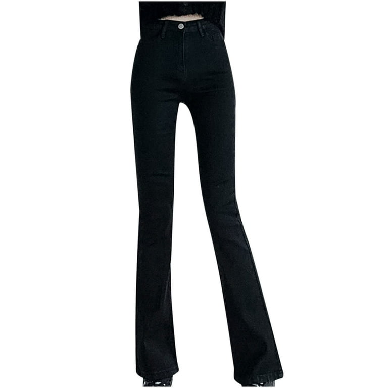 Fancy Pants (Black)- Ladies - XS