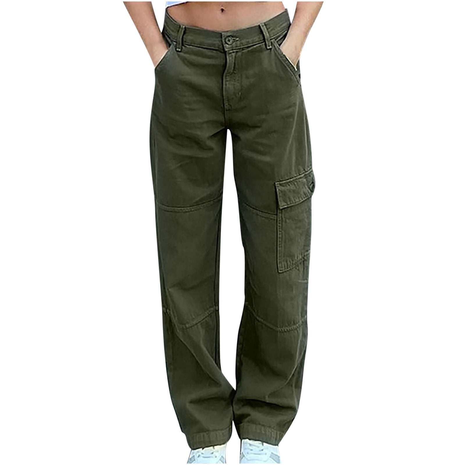 https://i5.walmartimages.com/seo/KIJBLAE-Women-s-Bottoms-Fashion-Full-Length-Trousers-Solid-Color-Cargo-Pants-For-Girls-Comfy-Lounge-Casual-Pants-Green-L_fb0fd352-d1d4-4ae4-b121-a866c2db1b2c.c26d550caaf01e38c69654f2e5af566b.jpeg