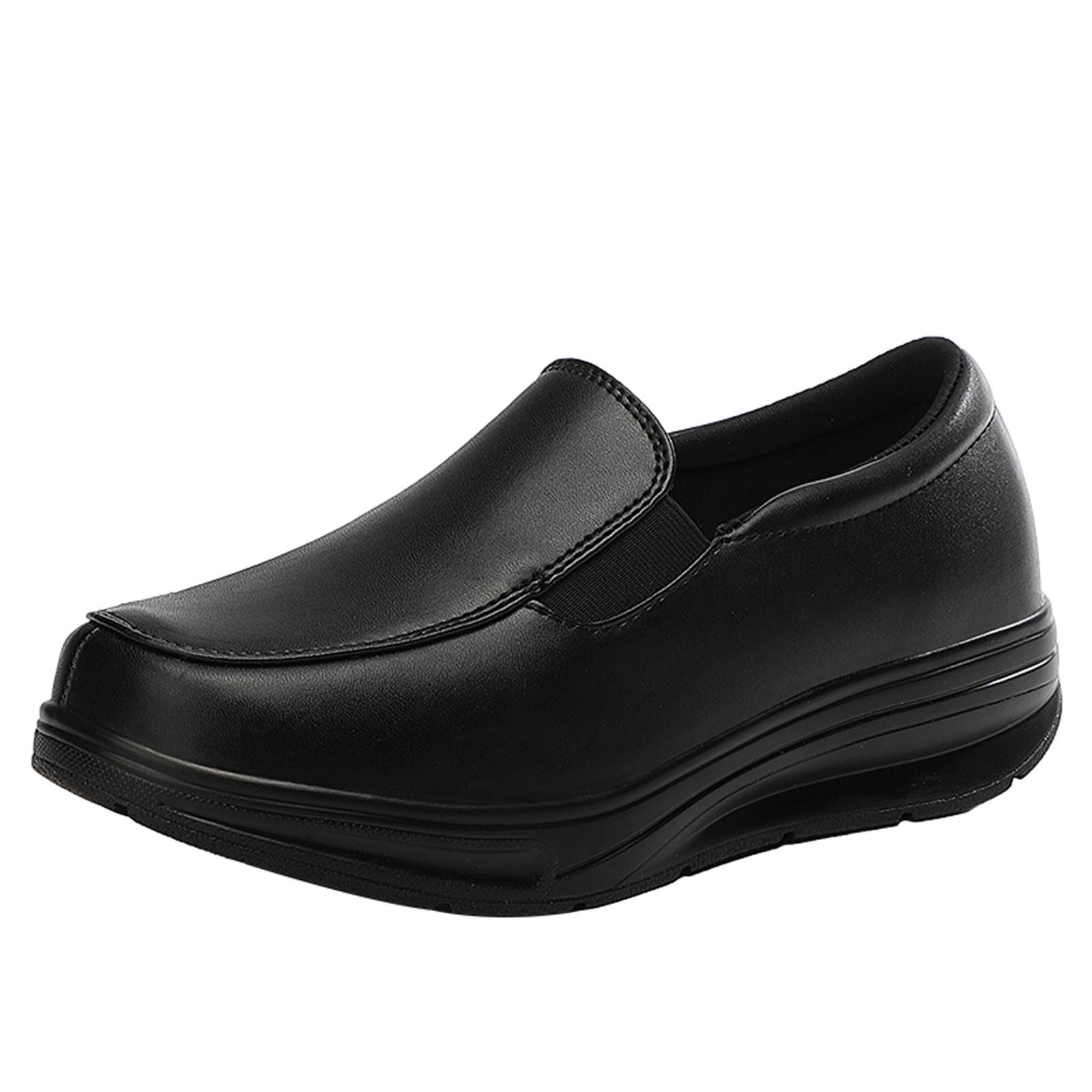 Breathable Slip-On Loafers for Women – Effortless Style & Comfort