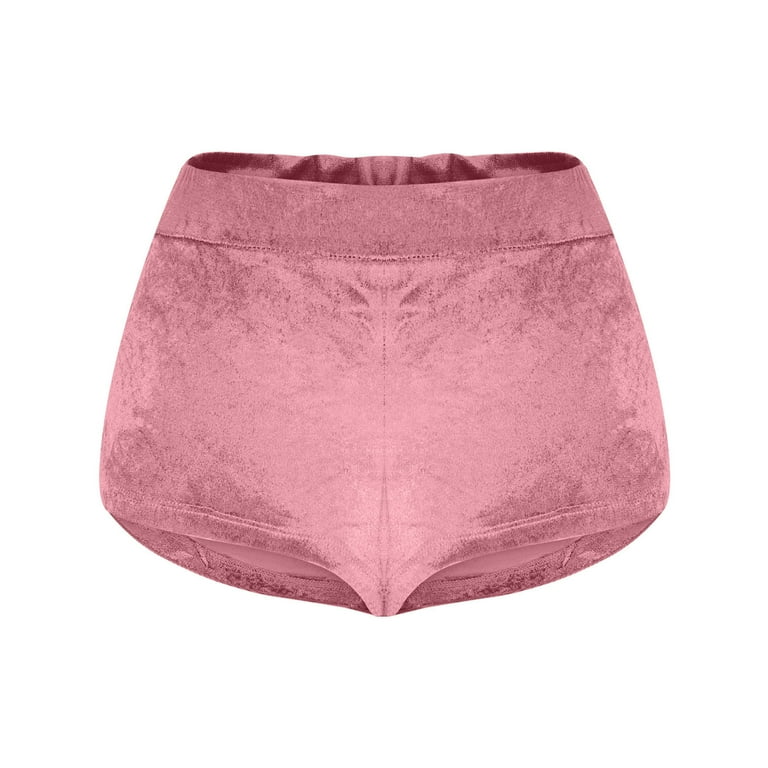 Plus size velvet booty shorts hotsell