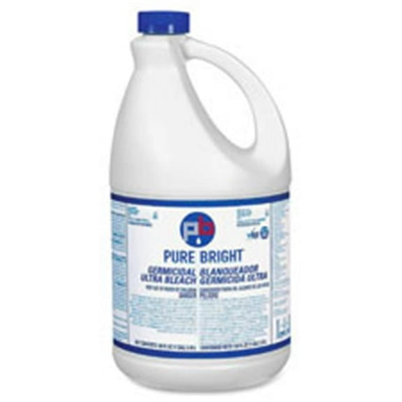 KIK Custom Products  Purebright Germicidal Bleach