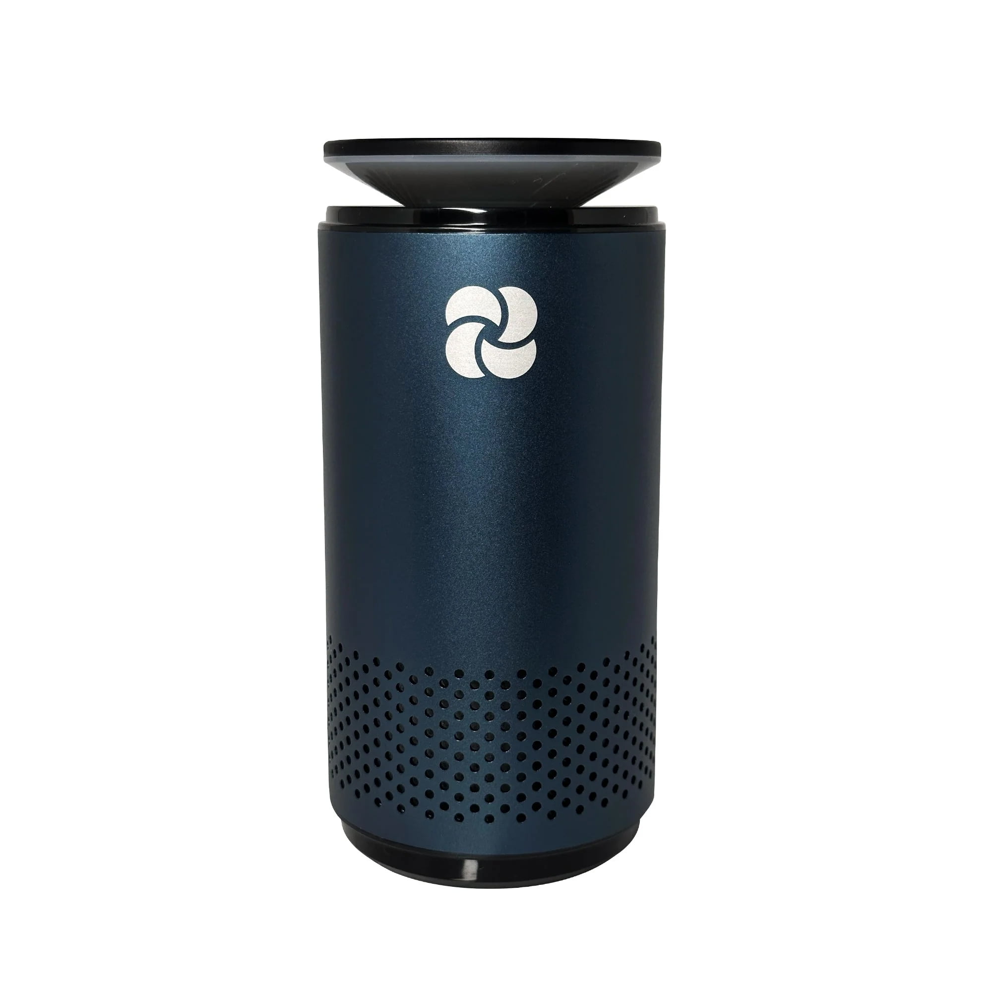 KIKI Pure A2 UV & 3 Stage H13 HEPA Air Purifier, Graphite Grey