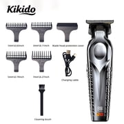 KIKIDO Professional Electric Hair Clipper - High-Performance Grooming Tool for Home and Salon Use