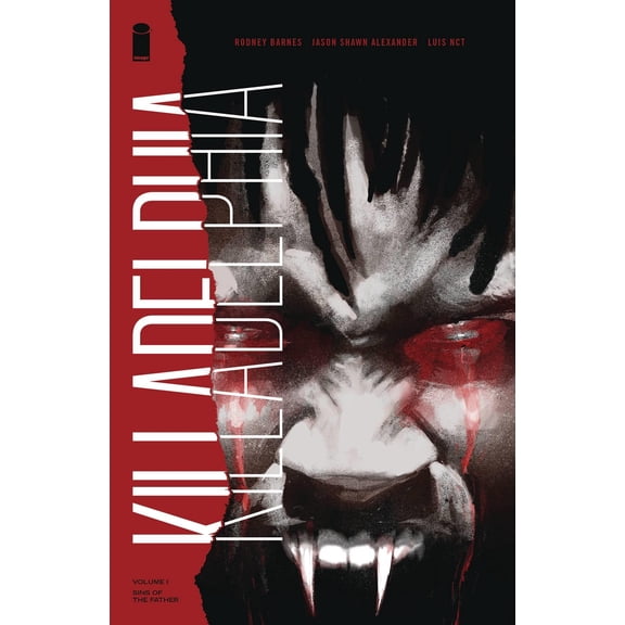 KILLADELPHIA TP VOL 01 SINS OF THE FATHER Image Comics