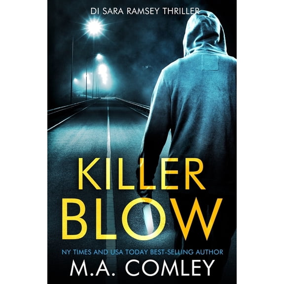 Di Sara Ramsey Killer Blow, Book 2, (Paperback)