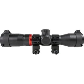Killer Instinct Max View MV-36 2-7x36mm Crossbow Scope, Illuminated LDC Reticle