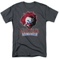 thumbnail image 1 of KILLER KLOWNS FROM OUTER SPACE/ROUGH CLOWN-S/S ADULT 18/1-CHARCOAL-XL, 1 of 1