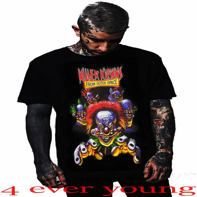 Killer Klowns From Outer Space Walmart Killer Klowns From Outer Space Walmart