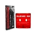 thumbnail image 1 of KILLER MIKE - RUN (INDIE EXCLUSIVE RED CASSETTE) - CD, 1 of 1