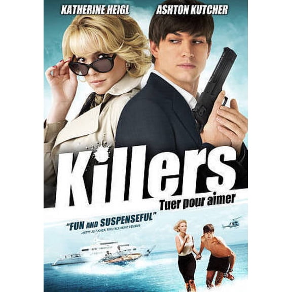 Killers (Bilingual) [DVD]