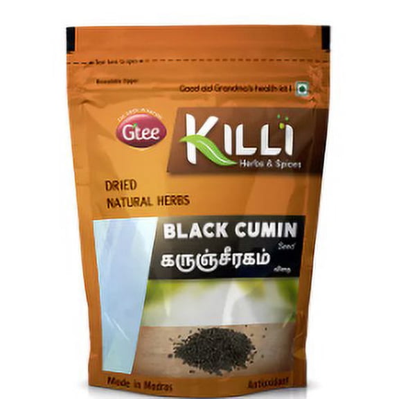 KILLI Black Cumin Seed