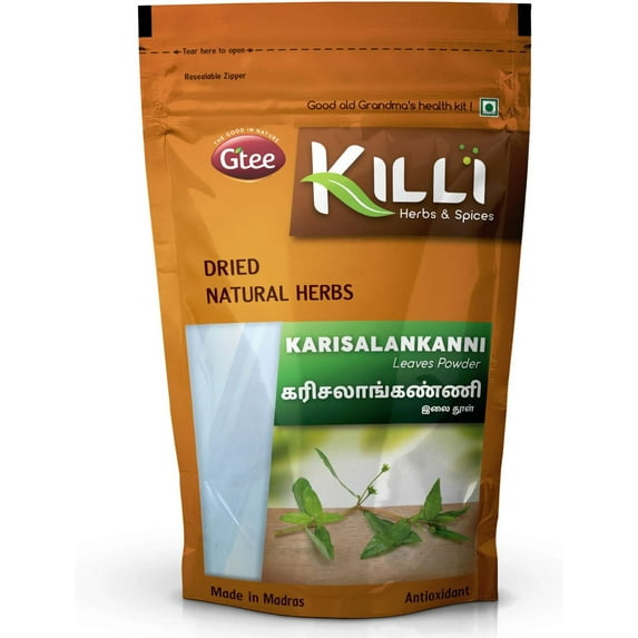 KILLI Karisalankanni Leaves Powder