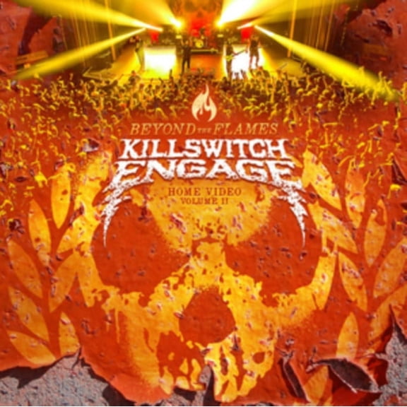 KILLSWITCH ENGAGE - BEYOND THE FLAMES