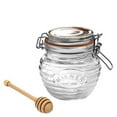 thumbnail image 1 of KILNER Honey Pot With Dipper, 1 EA, 1 of 6
