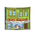 KILORT Bob's Burgers Tapestry for Dorm Bedroom Decor for Guys in