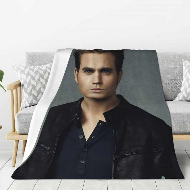 The vampire diaries throw blanket hotsell