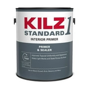 KILZ 1 Standard Interior Drywall Water-Based Wall and Ceiling Primer ( 1-Gallon )