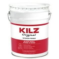 thumbnail image 1 of KILZ 10000 Oil Primer Original White Flat Oil-Based Alkyd 5 gal White, 1 of 2