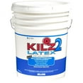 KILZ 2 Latex Low VOC Primer, 5 gal