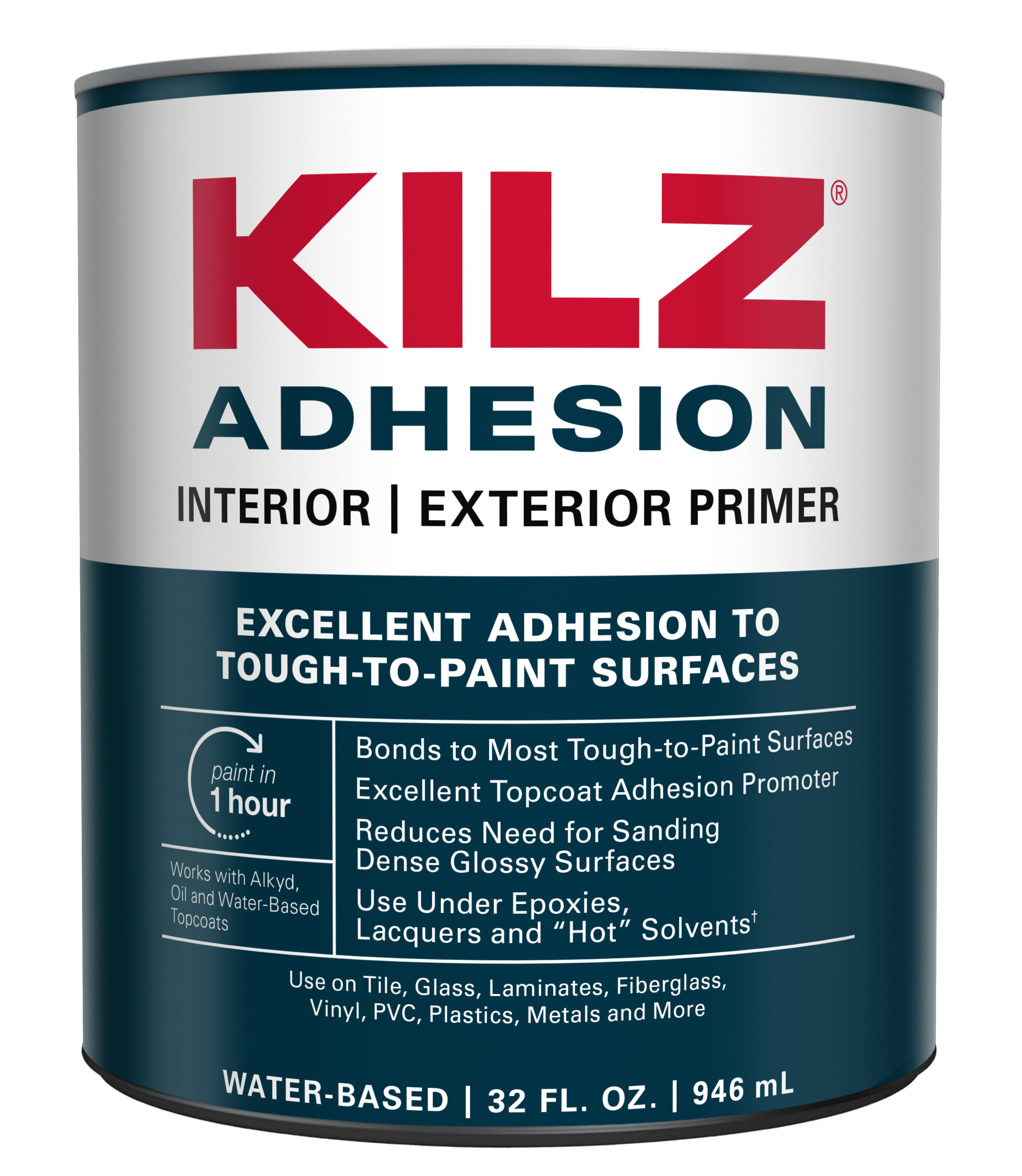Kilz And Mold - r22gf0h