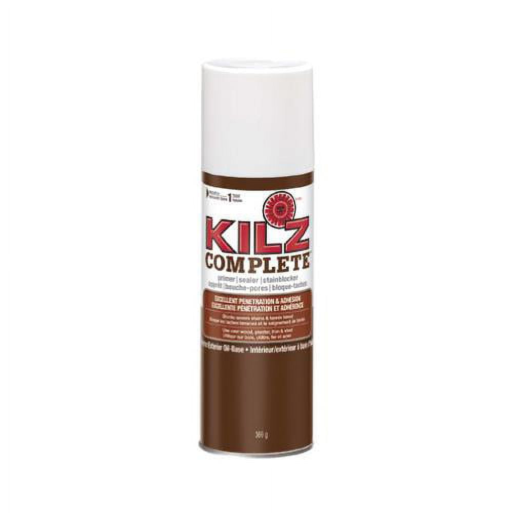 KILZ Complete Aerosol, 13 Oz.
