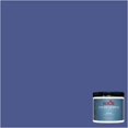 KILZ Complete Coat Paint & Primer, Interior/Exterior, Satin, Sapphire