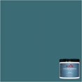 KILZ Complete Coat Paint & Primer, Interior/Exterior, Satin, Tempest, 8