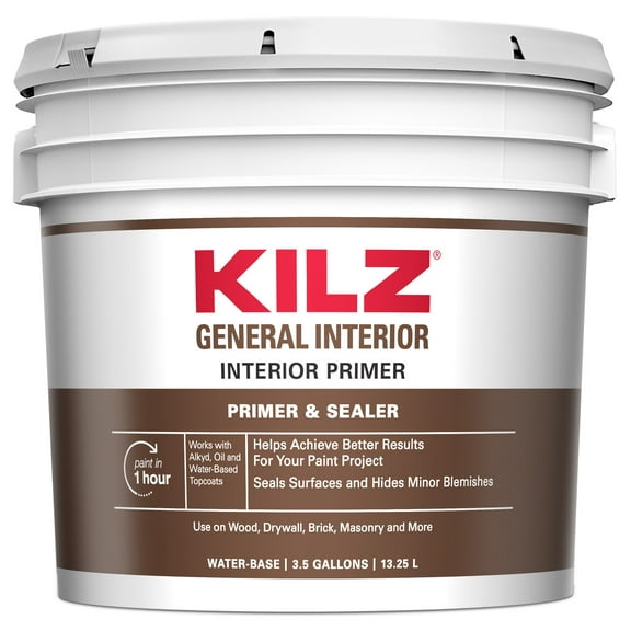 KILZ General Interior Primer & Sealer