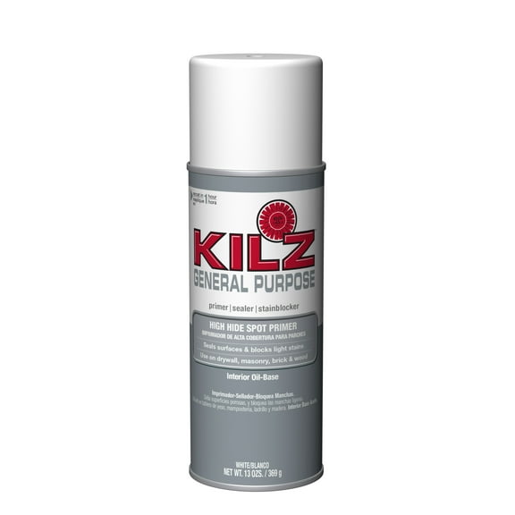 KILZ General Purpose Interior Water-Base Primer & Sealer