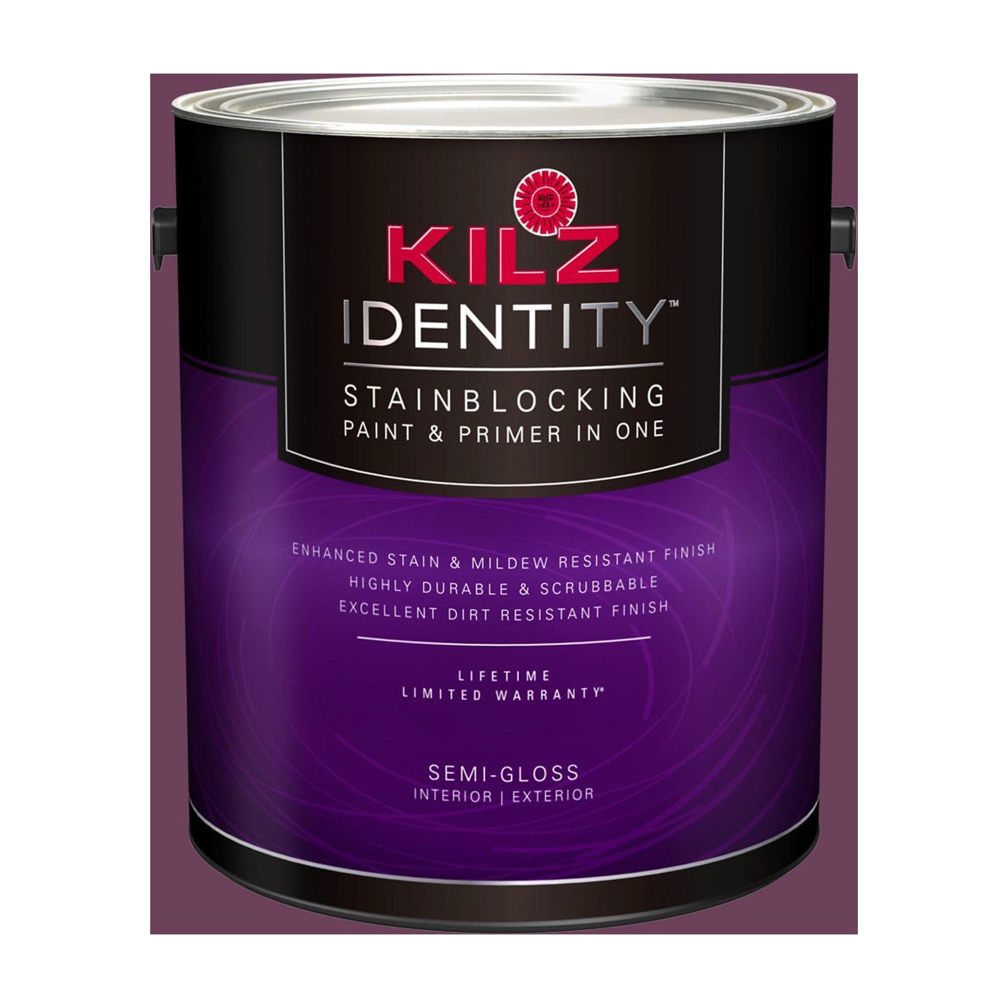 KILZ IDENTITY Interior/Exterior Stainblocking Paint & Primer in One 