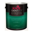 KILZ IDENTITY Interior/Exterior Stainblocking Paint & Primer in One 