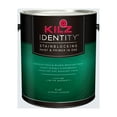 KILZ IDENTITY Interior/Exterior Stainblocking Paint & Primer in One RC23001 Hint Of Blue, 1
