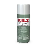 KILZ Original Low Odor White 13 oz Oil-Base Spray Primer, Sealer and Stain-blocker