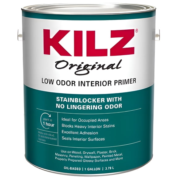 Kilz Odorless Kilz Low Odor Int Primer 10041