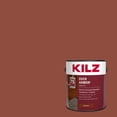 thumbnail image 1 of KILZ Over Armor Smooth Redwood Exterior Wood & Concrete Coating Resurfacer, 1 Gallon, 1 of 9