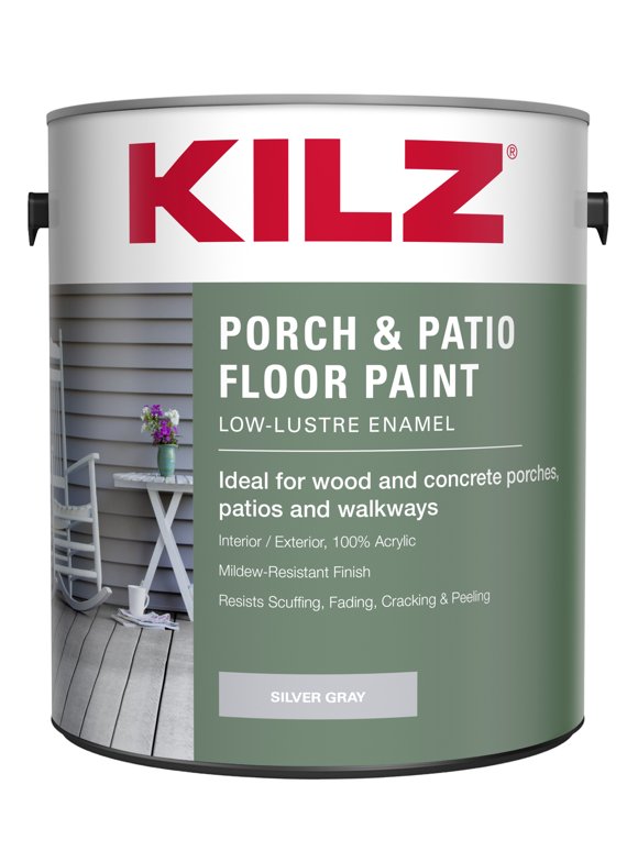 Deck & Porch Paint in Floor Paint & Coatings