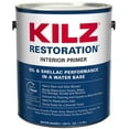 KILZ Restoration Maximum Stain and Odor Blocking Interior Latex Primer