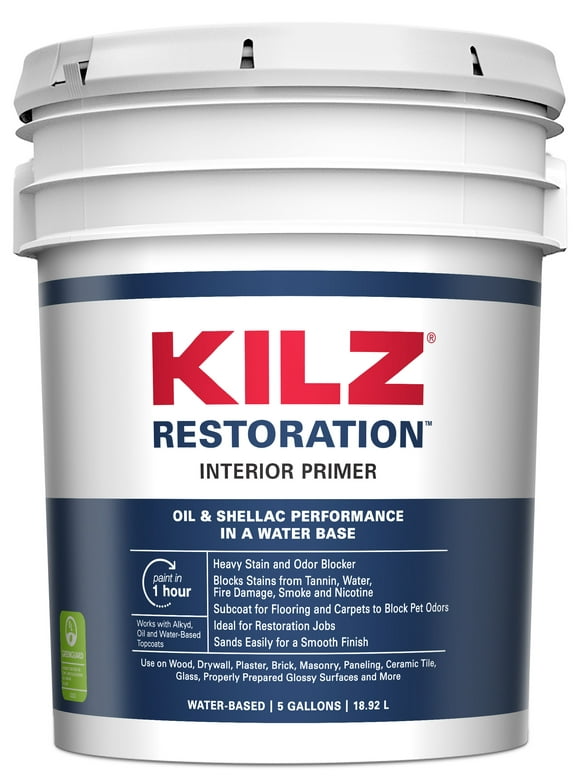 KILZ in Featured Paint Brands