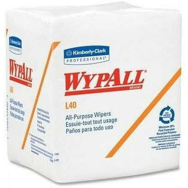 KIM05701PK Wypall L40 General Purpose Wipes